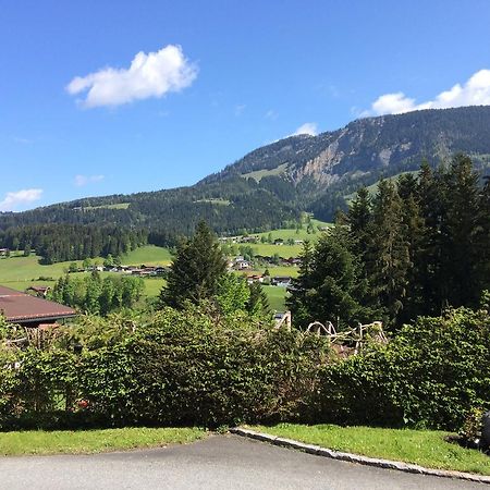Ferienwohnung Wieser Fieberbrunn Luaran gambar