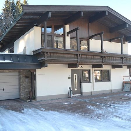 Ferienwohnung Wieser Fieberbrunn Luaran gambar