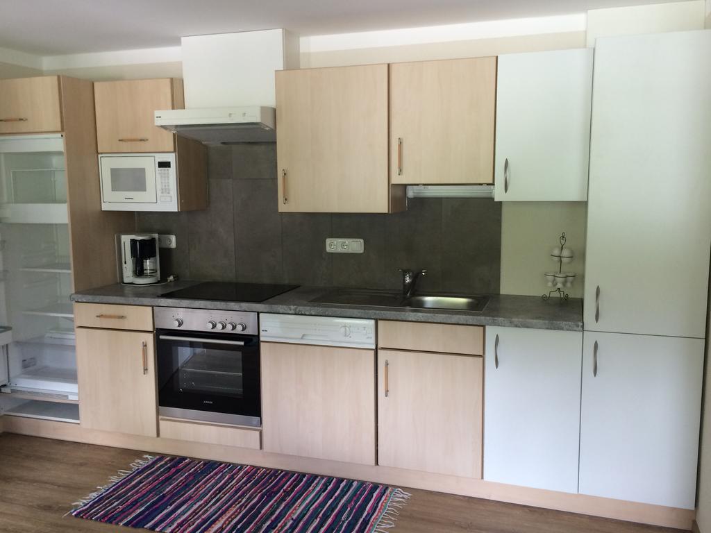 Ferienwohnung Wieser Fieberbrunn Luaran gambar