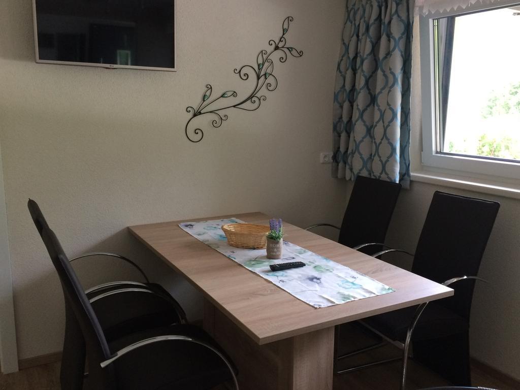 Ferienwohnung Wieser Fieberbrunn Luaran gambar