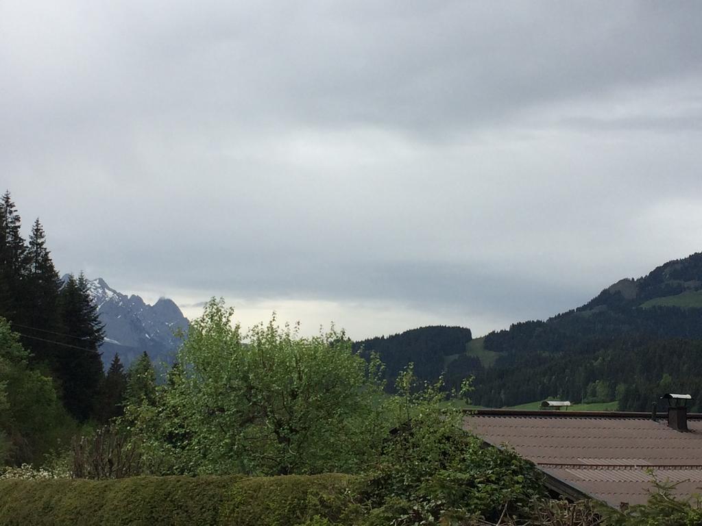 Ferienwohnung Wieser Fieberbrunn Luaran gambar