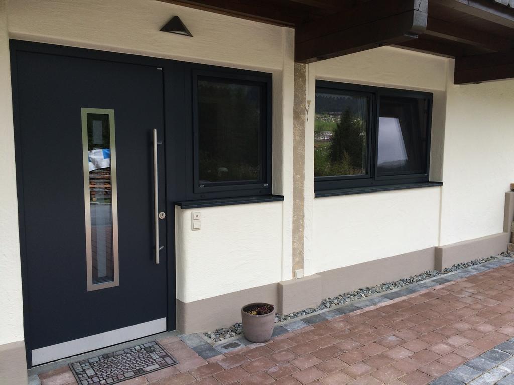 Ferienwohnung Wieser Fieberbrunn Luaran gambar