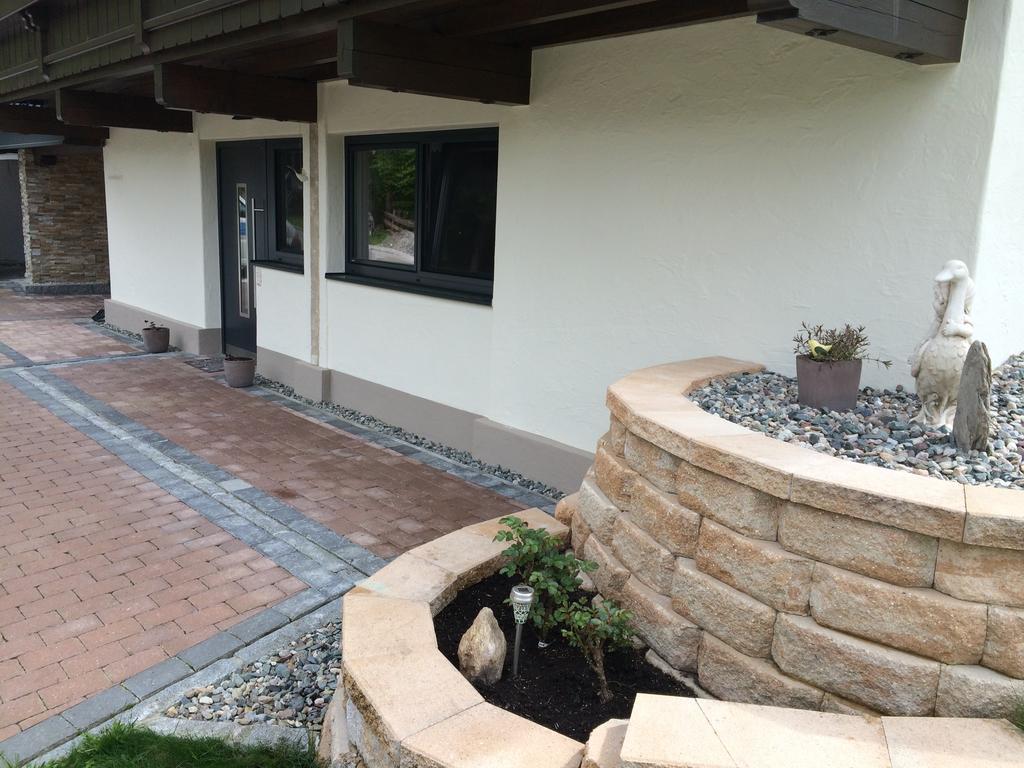 Ferienwohnung Wieser Fieberbrunn Luaran gambar