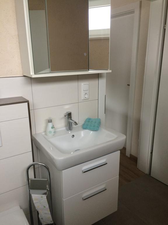 Ferienwohnung Wieser Fieberbrunn Luaran gambar
