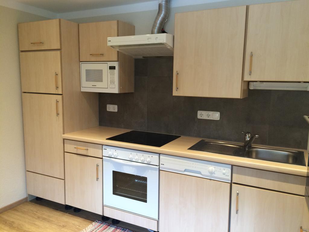 Ferienwohnung Wieser Fieberbrunn Luaran gambar
