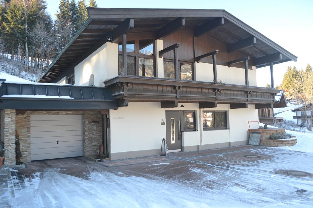 Ferienwohnung Wieser Fieberbrunn Luaran gambar