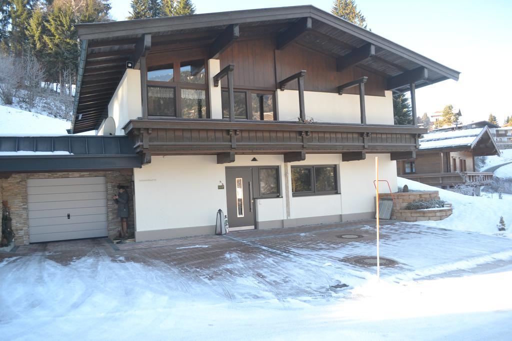 Ferienwohnung Wieser Fieberbrunn Luaran gambar