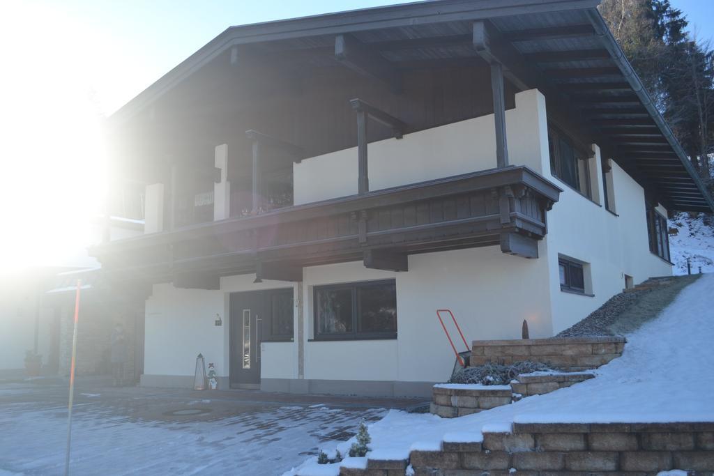 Ferienwohnung Wieser Fieberbrunn Luaran gambar