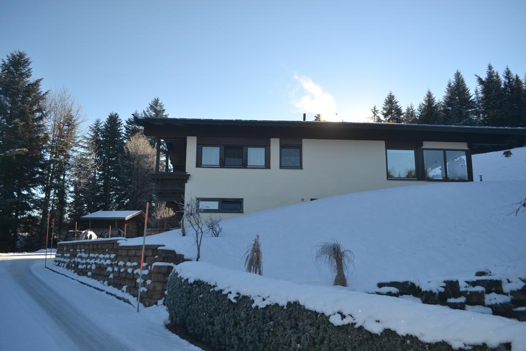 Ferienwohnung Wieser Fieberbrunn Luaran gambar