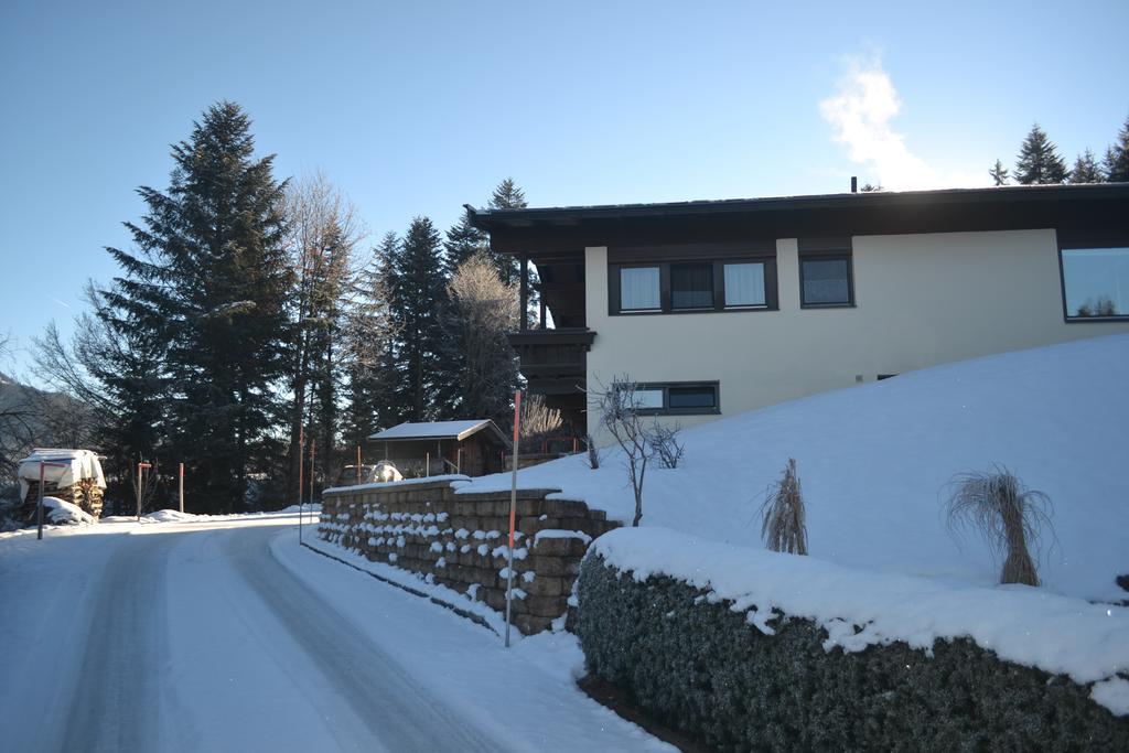 Ferienwohnung Wieser Fieberbrunn Luaran gambar