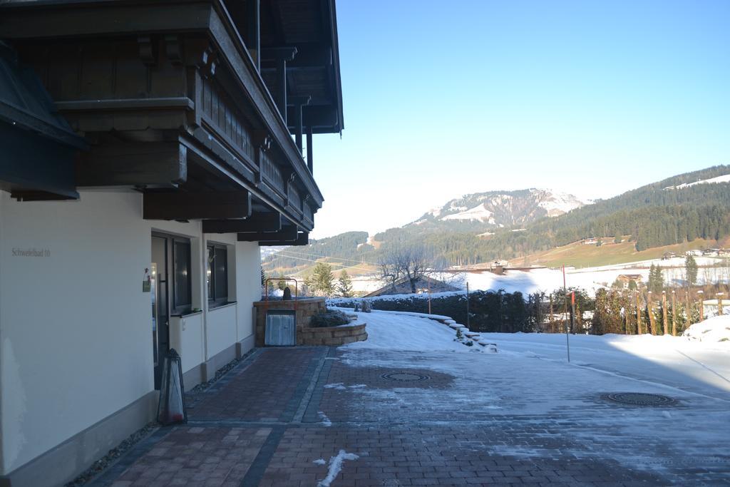 Ferienwohnung Wieser Fieberbrunn Luaran gambar